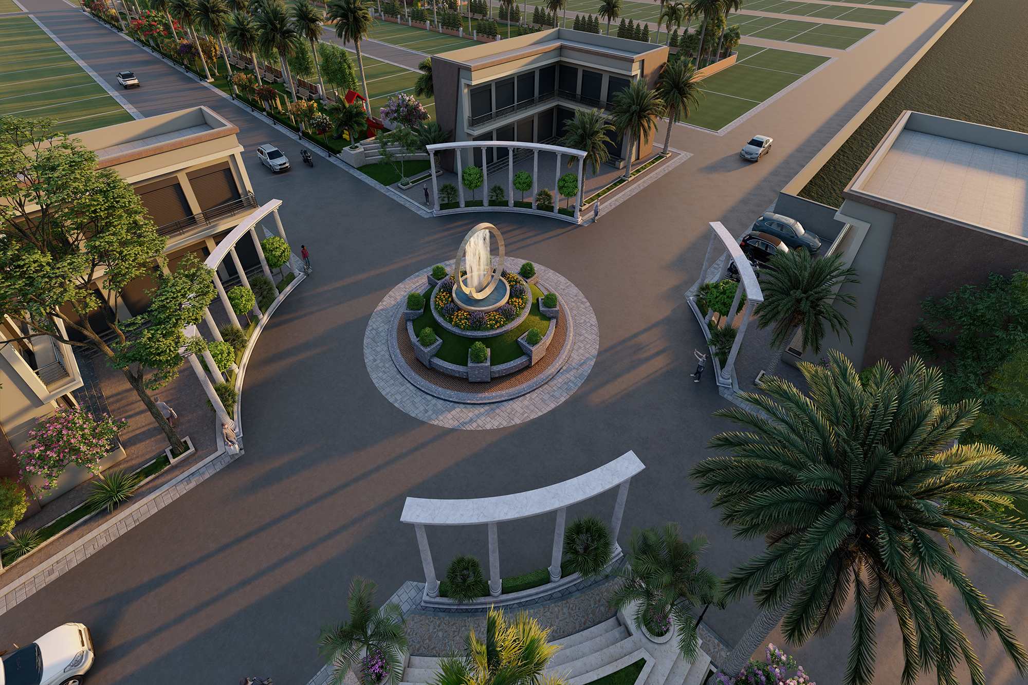  Urban & Landscape Design