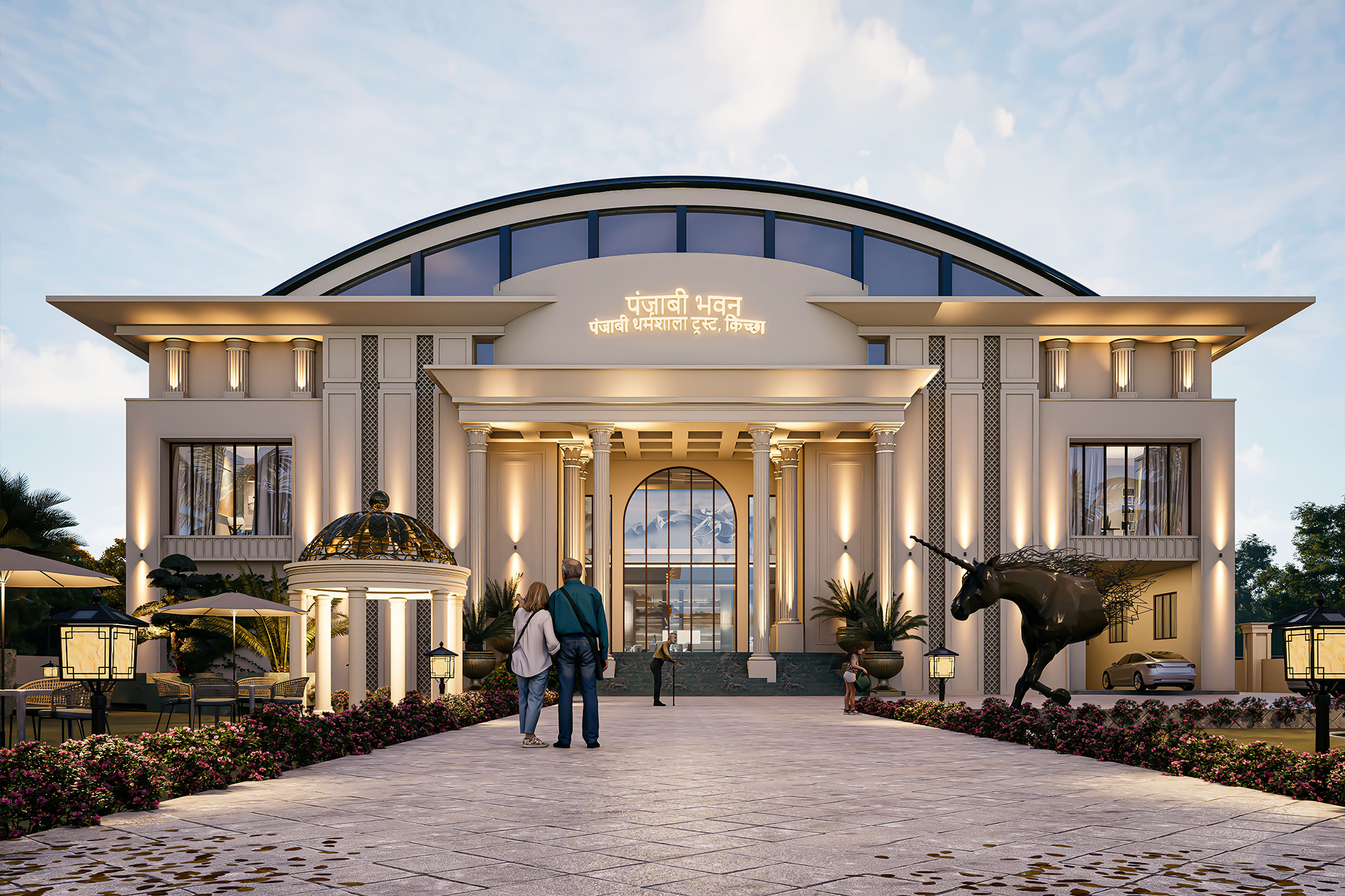  Plate Load & Pile Load Test